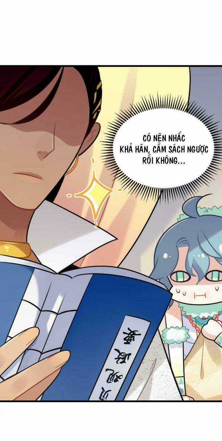 Công Chúa Hòa Thân Lần Này Không Tốt! Chapter 6 trang 17