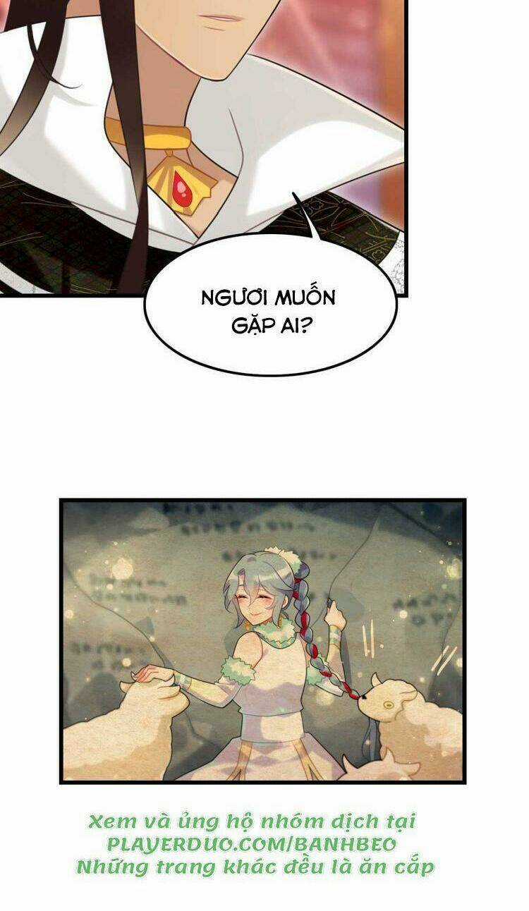 Công Chúa Hòa Thân Lần Này Không Tốt! Chapter 6 trang 24