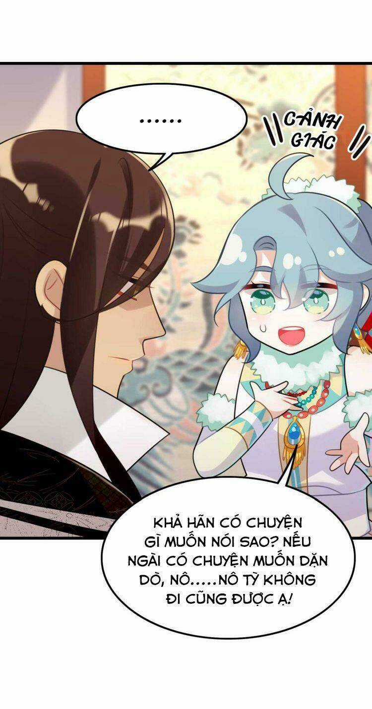 Công Chúa Hòa Thân Lần Này Không Tốt! Chapter 6 trang 26
