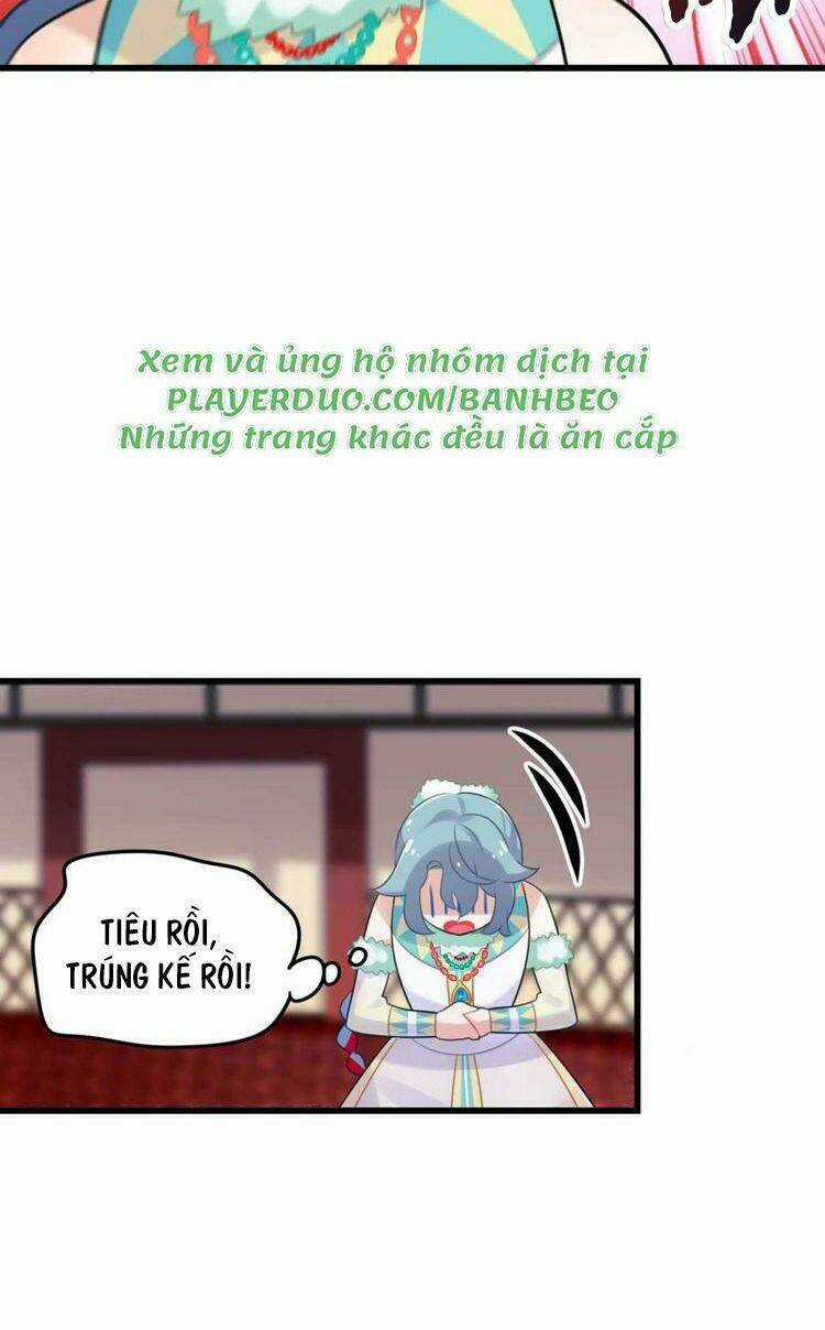 Công Chúa Hòa Thân Lần Này Không Tốt! Chapter 6 trang 32