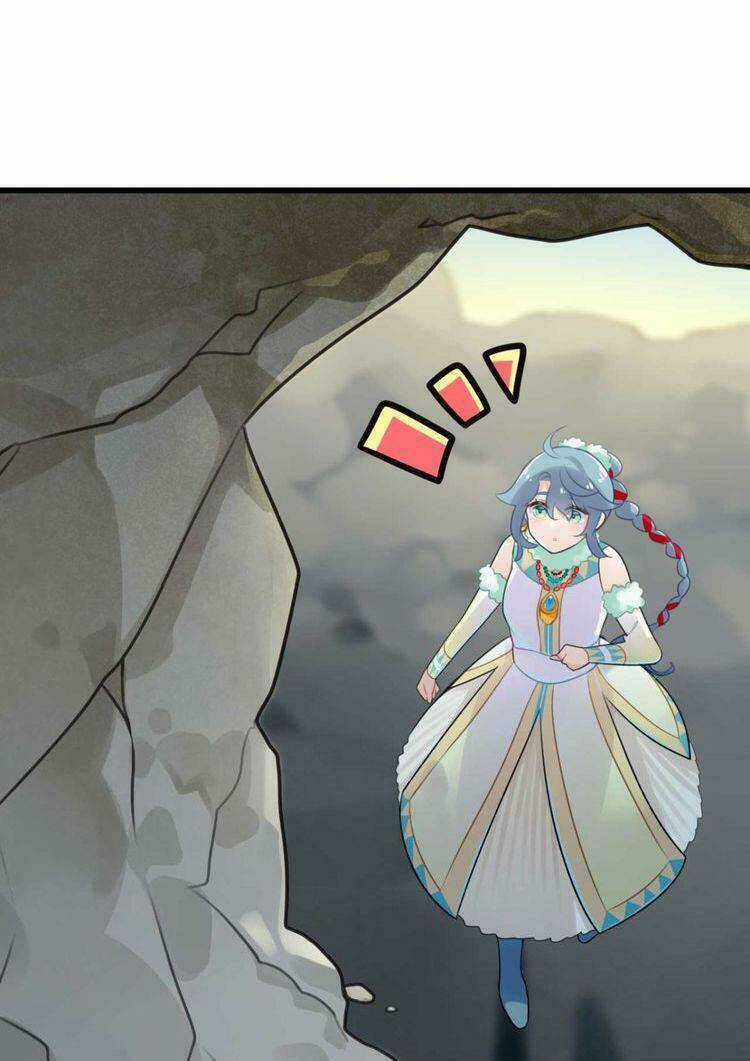 Công Chúa Hòa Thân Lần Này Không Tốt! Chapter 6 trang 35