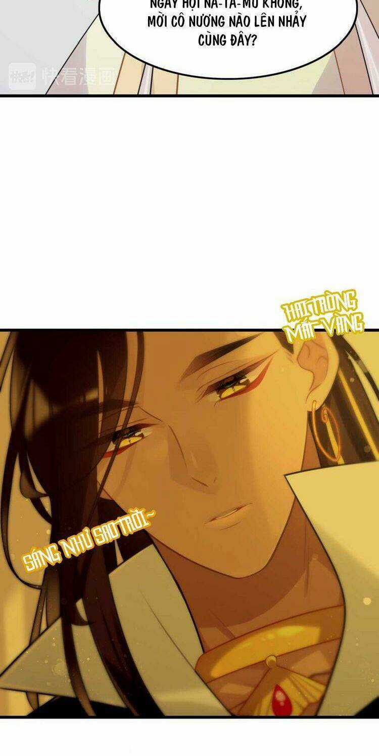 Công Chúa Hòa Thân Lần Này Không Tốt! Chapter 6 trang 38