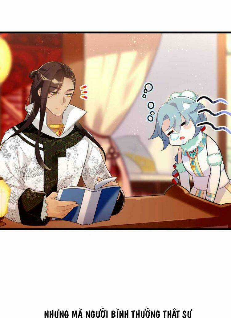 Công Chúa Hòa Thân Lần Này Không Tốt! Chapter 6 trang 8