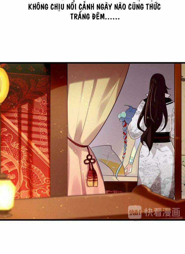 Công Chúa Hòa Thân Lần Này Không Tốt! Chapter 6 trang 9