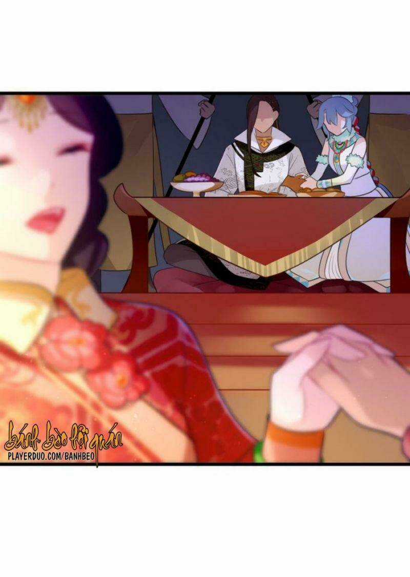 Công Chúa Hòa Thân Lần Này Không Tốt! Chapter 7 trang 16