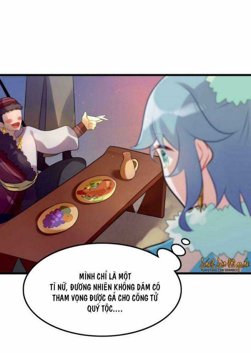 Công Chúa Hòa Thân Lần Này Không Tốt! Chapter 7 trang 17