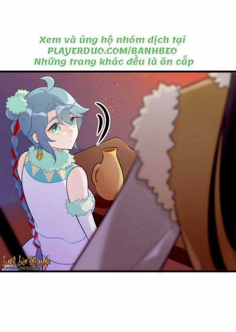 Công Chúa Hòa Thân Lần Này Không Tốt! Chapter 7 trang 18