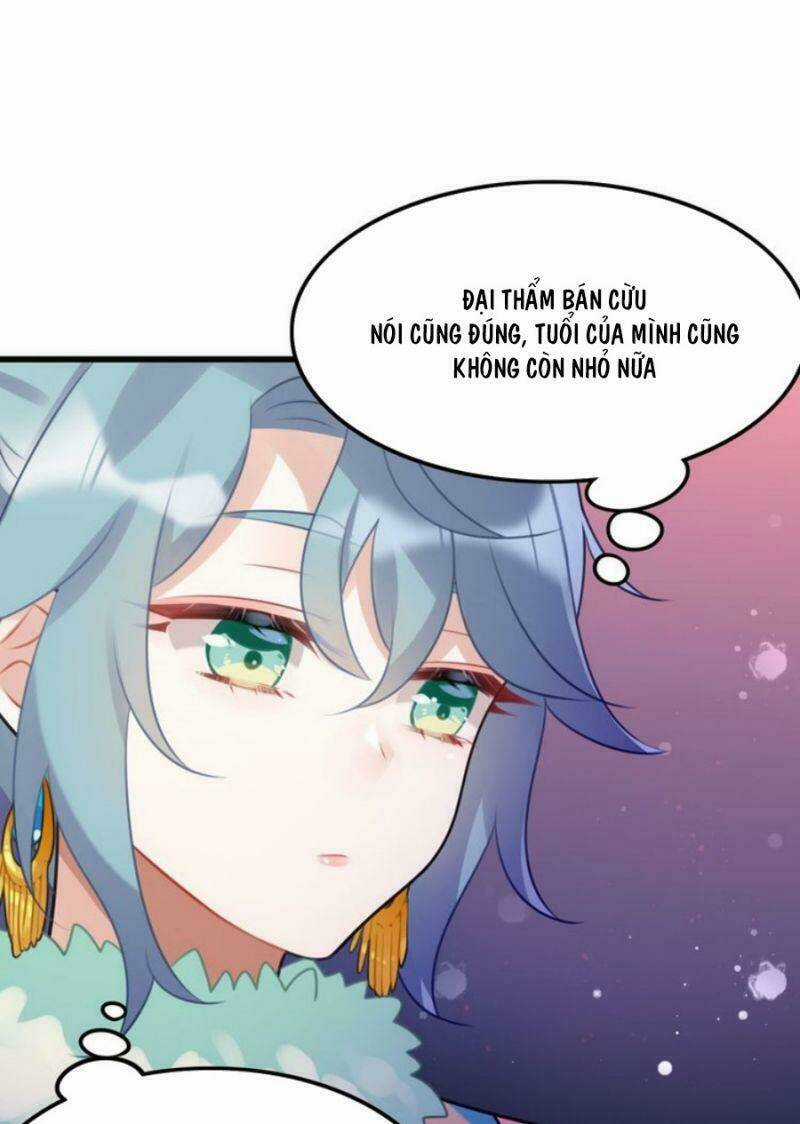 Công Chúa Hòa Thân Lần Này Không Tốt! Chapter 7 trang 19