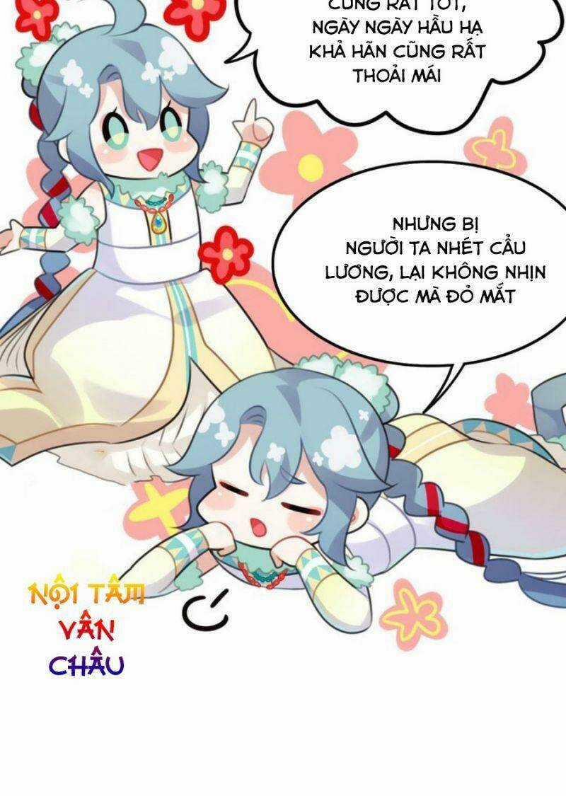 Công Chúa Hòa Thân Lần Này Không Tốt! Chapter 7 trang 25