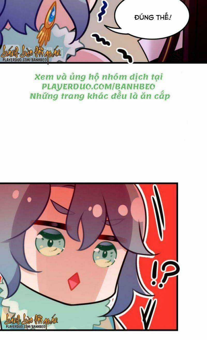 Công Chúa Hòa Thân Lần Này Không Tốt! Chapter 7 trang 28