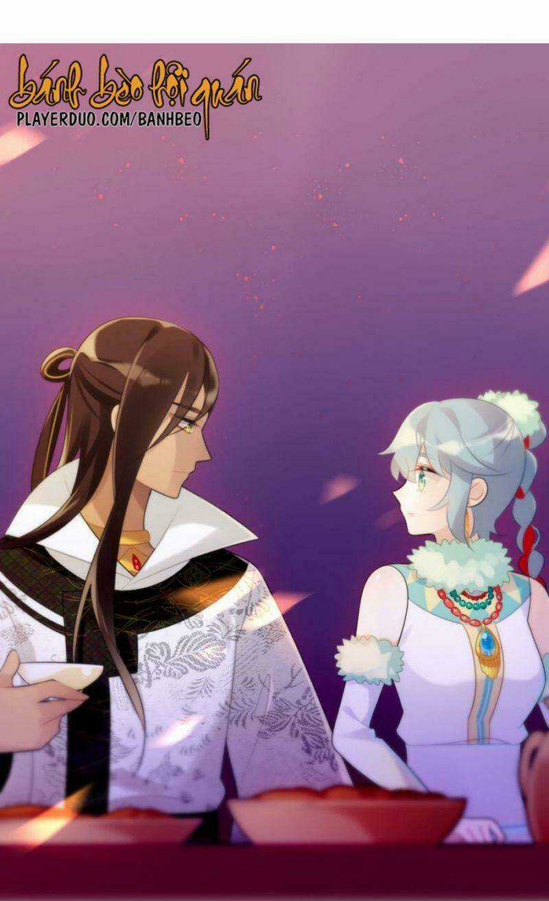 Công Chúa Hòa Thân Lần Này Không Tốt! Chapter 7 trang 30