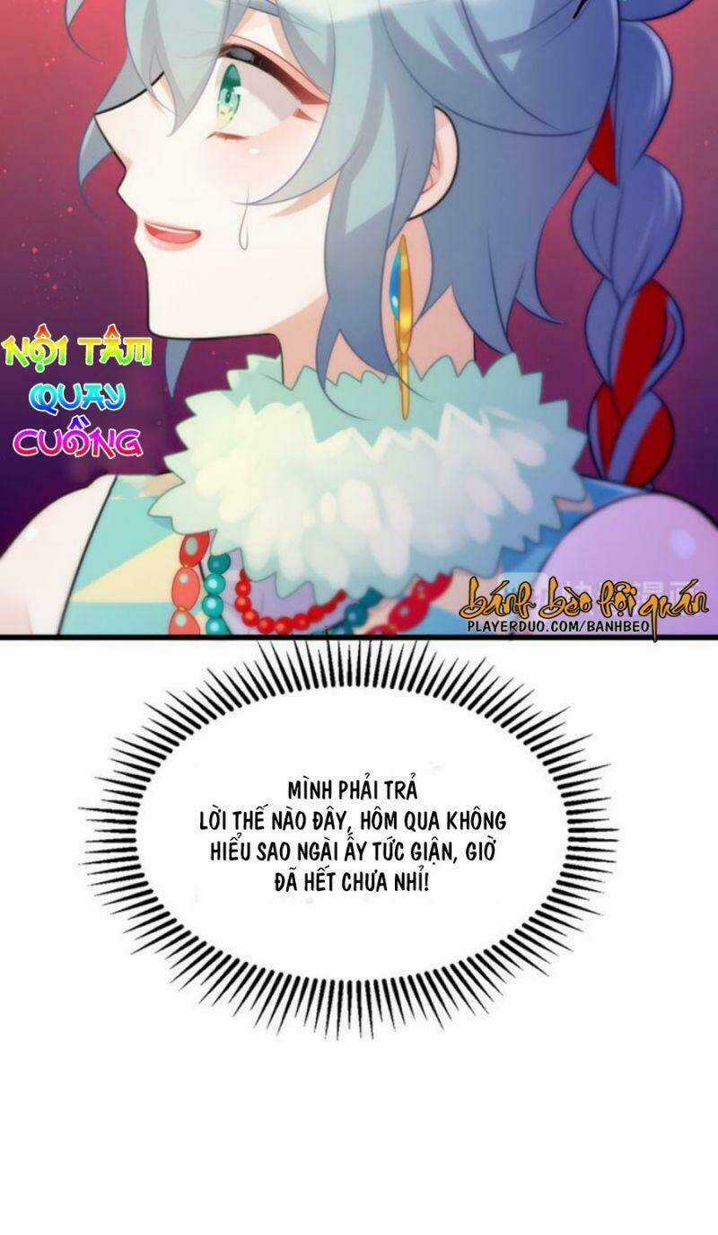 Công Chúa Hòa Thân Lần Này Không Tốt! Chapter 7 trang 32