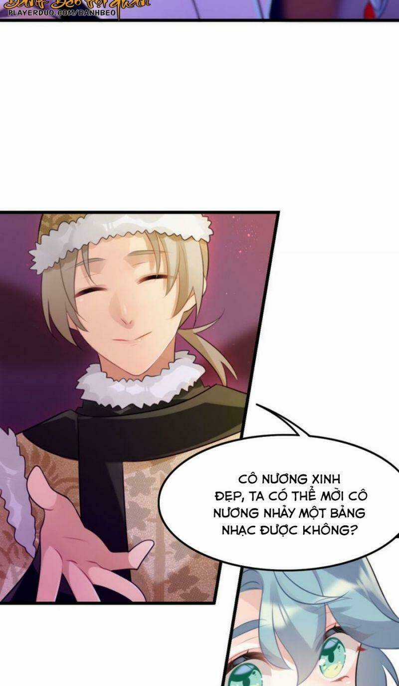 Công Chúa Hòa Thân Lần Này Không Tốt! Chapter 7 trang 34