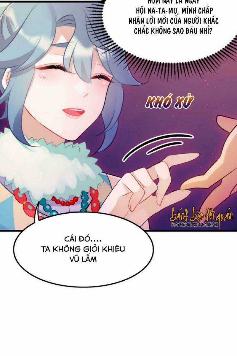 Công Chúa Hòa Thân Lần Này Không Tốt! Chapter 7 trang 38