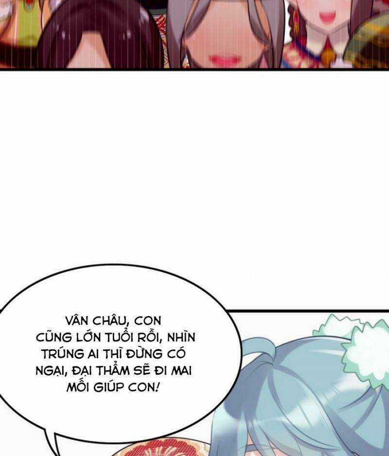 Công Chúa Hòa Thân Lần Này Không Tốt! Chapter 7 trang 4