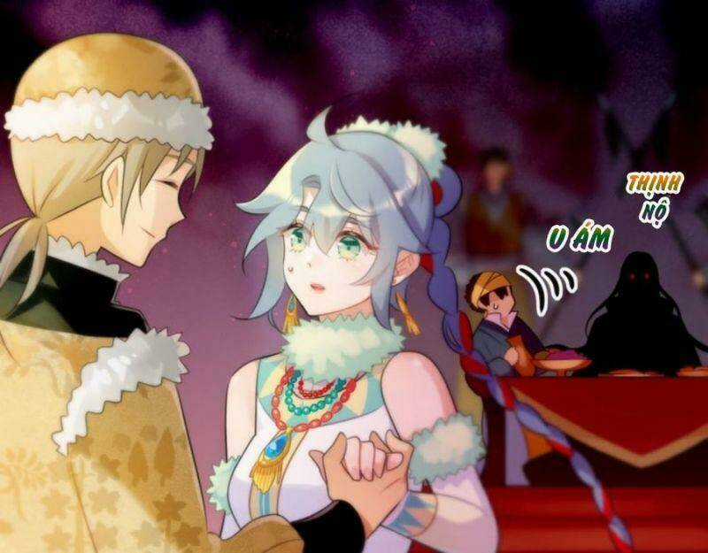 Công Chúa Hòa Thân Lần Này Không Tốt! Chapter 7 trang 44