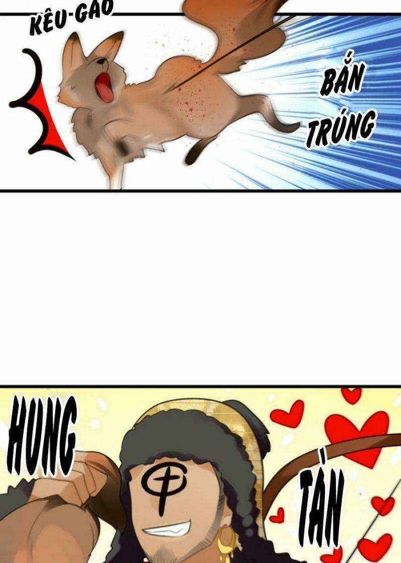 Công Chúa Hòa Thân Lần Này Không Tốt! Chapter 7 trang 7