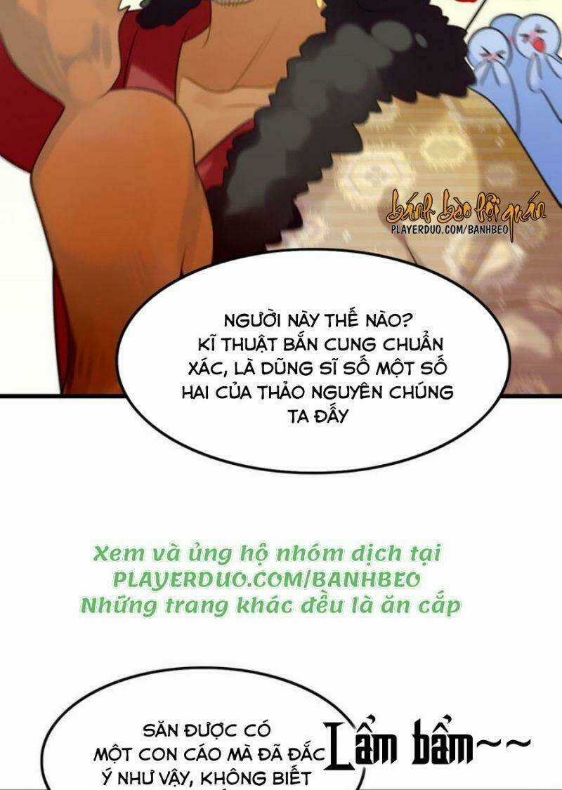 Công Chúa Hòa Thân Lần Này Không Tốt! Chapter 7 trang 8