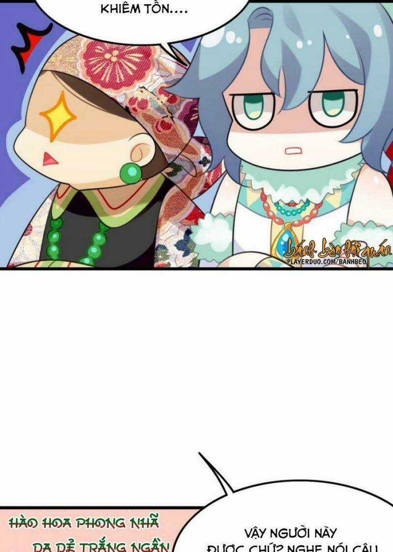 Công Chúa Hòa Thân Lần Này Không Tốt! Chapter 7 trang 9