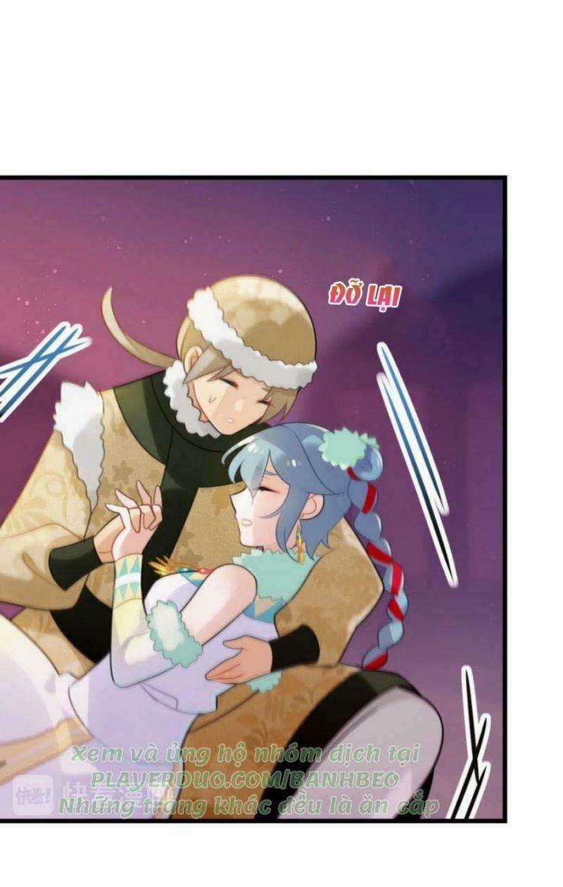 Công Chúa Hòa Thân Lần Này Không Tốt! Chapter 8 trang 10