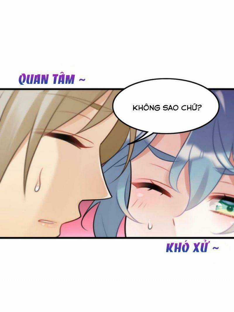 Công Chúa Hòa Thân Lần Này Không Tốt! Chapter 8 trang 11