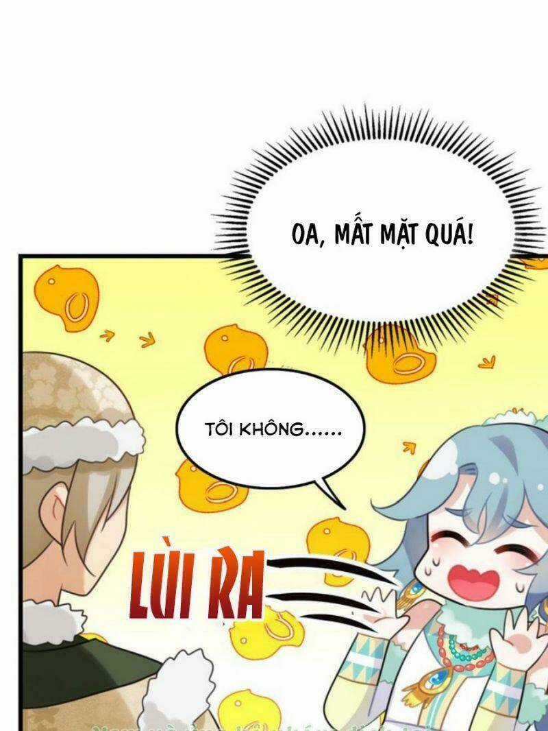 Công Chúa Hòa Thân Lần Này Không Tốt! Chapter 8 trang 12