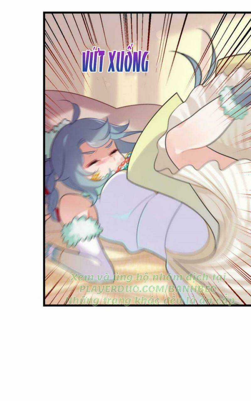 Công Chúa Hòa Thân Lần Này Không Tốt! Chapter 8 trang 20