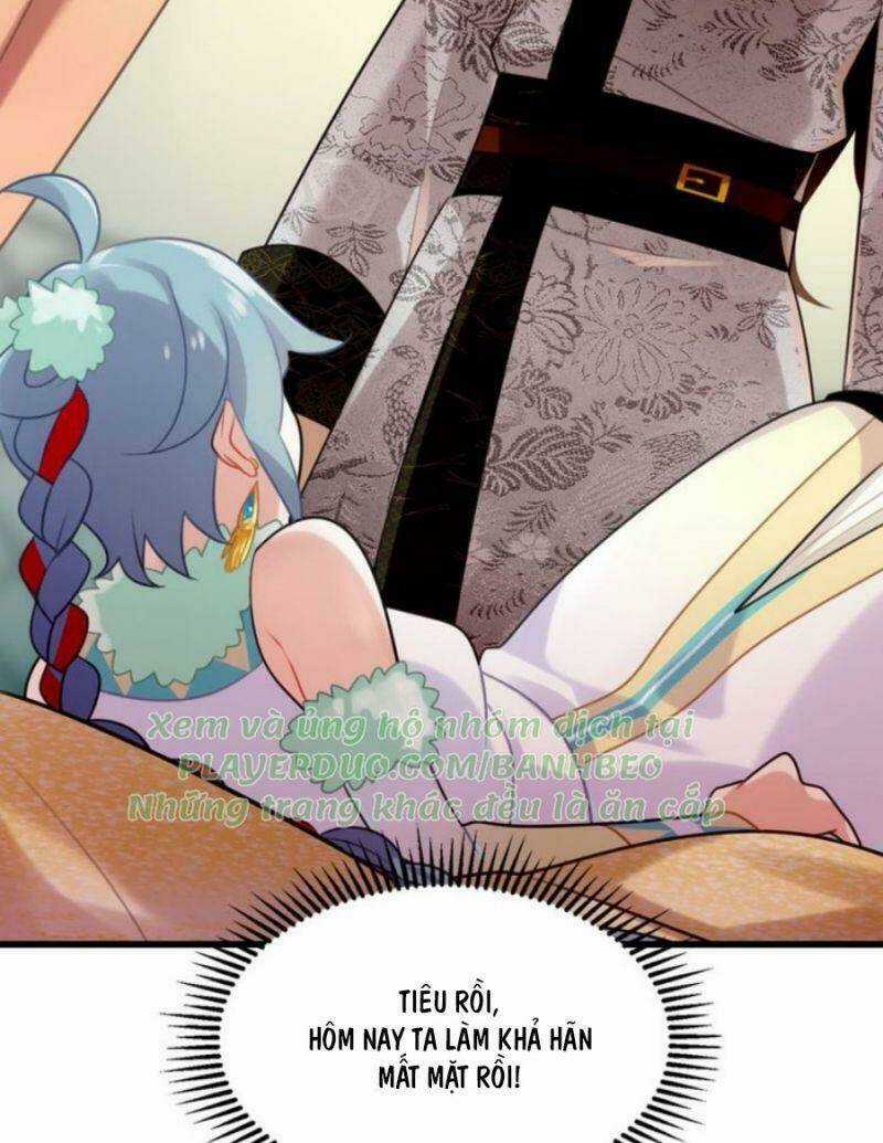 Công Chúa Hòa Thân Lần Này Không Tốt! Chapter 8 trang 23