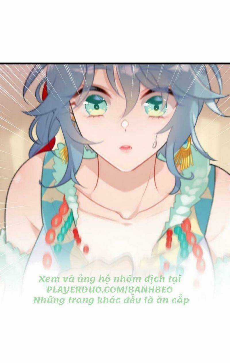Công Chúa Hòa Thân Lần Này Không Tốt! Chapter 8 trang 26