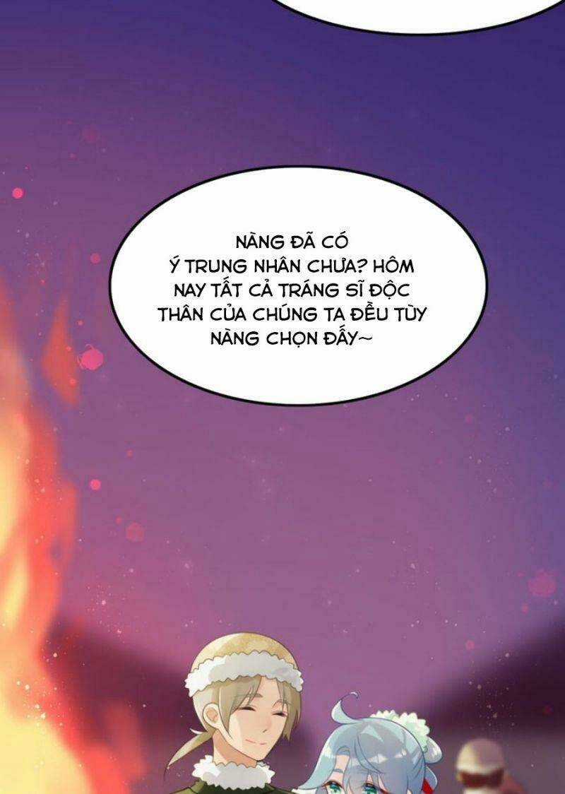 Công Chúa Hòa Thân Lần Này Không Tốt! Chapter 8 trang 3