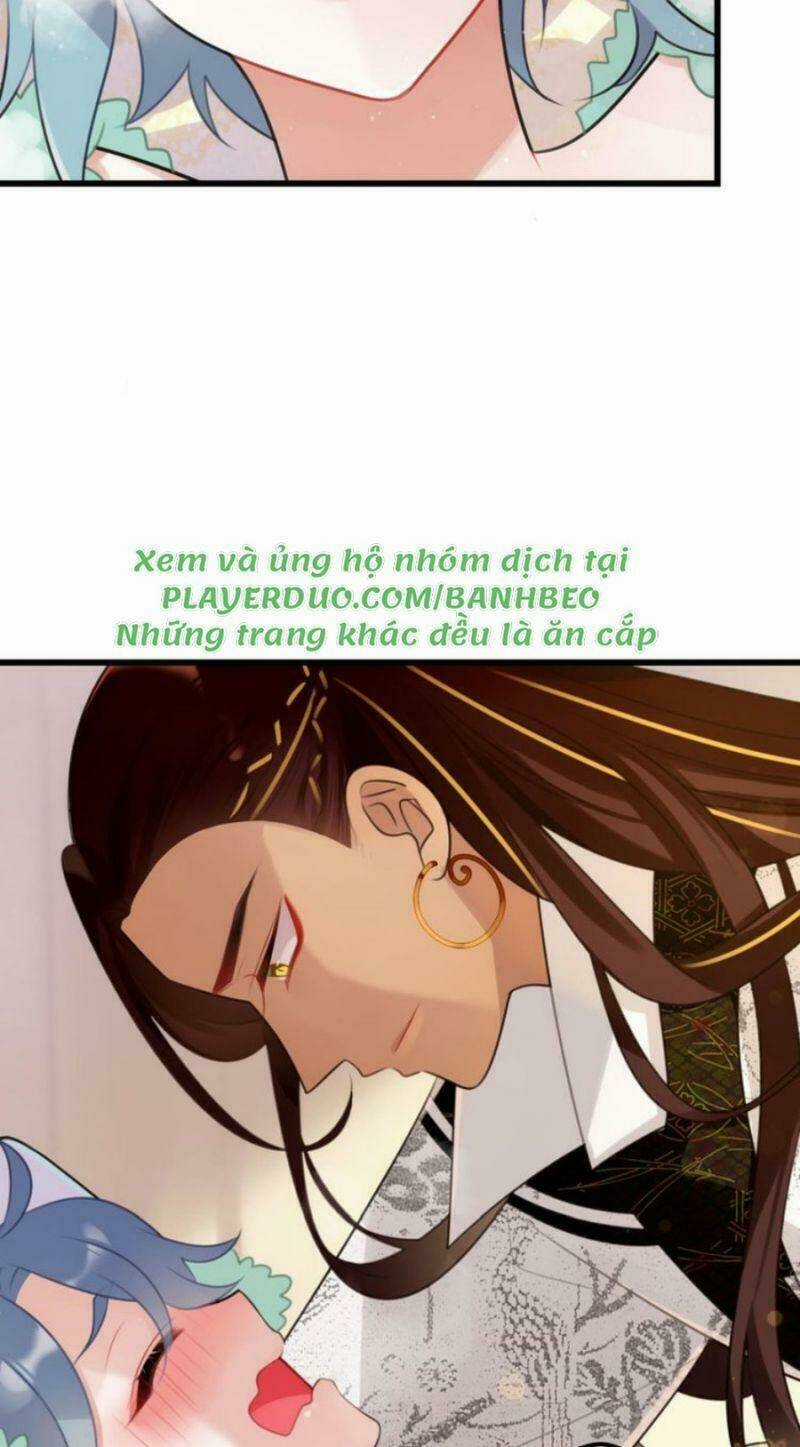 Công Chúa Hòa Thân Lần Này Không Tốt! Chapter 8 trang 33