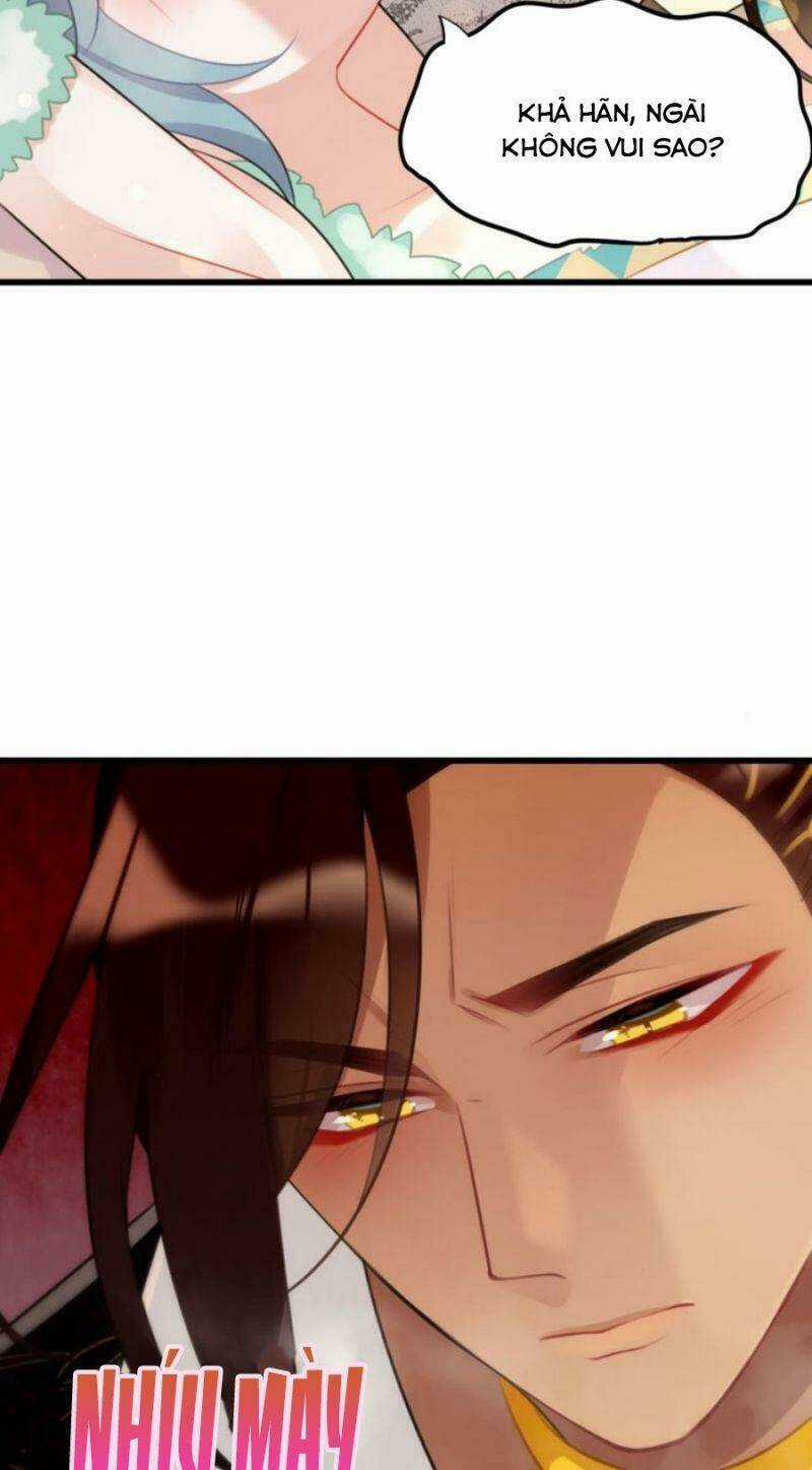 Công Chúa Hòa Thân Lần Này Không Tốt! Chapter 8 trang 34