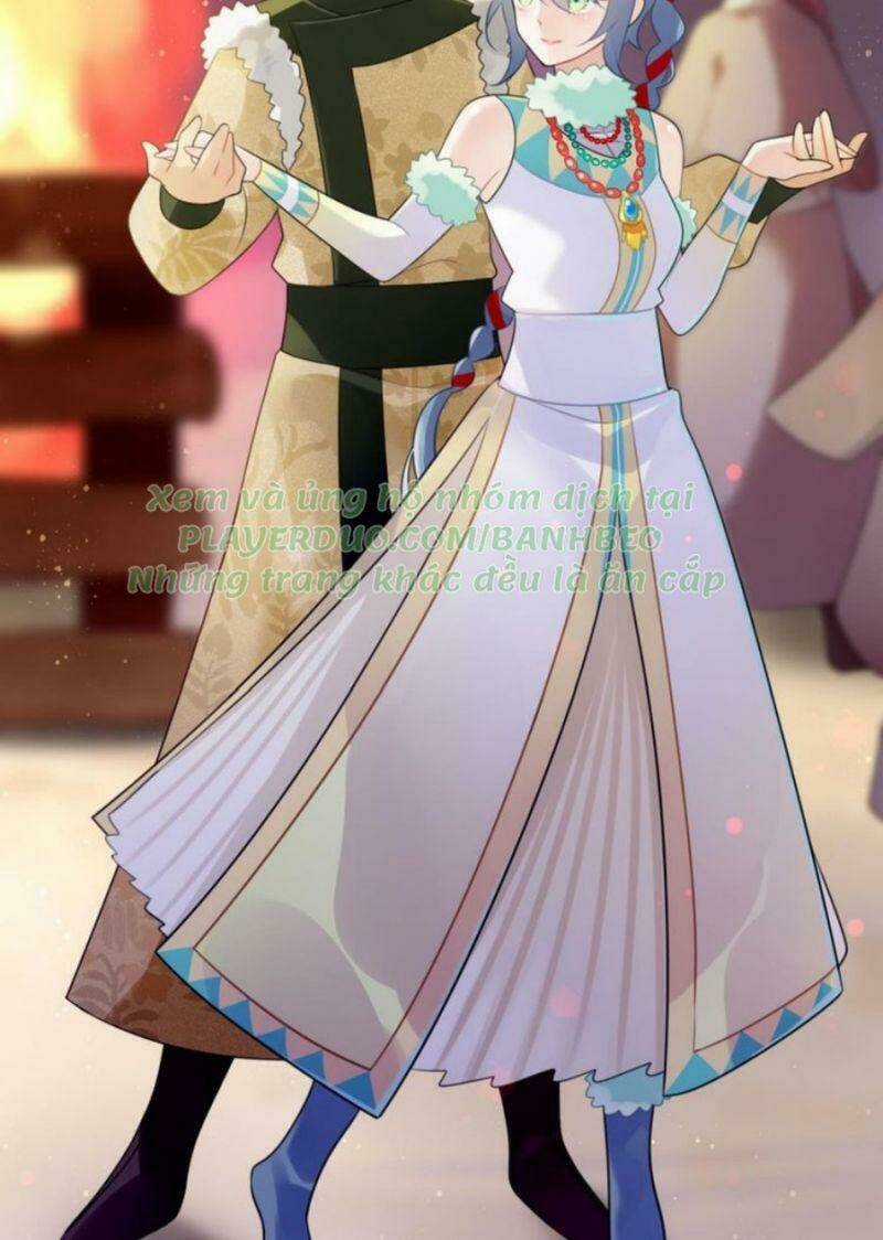 Công Chúa Hòa Thân Lần Này Không Tốt! Chapter 8 trang 4