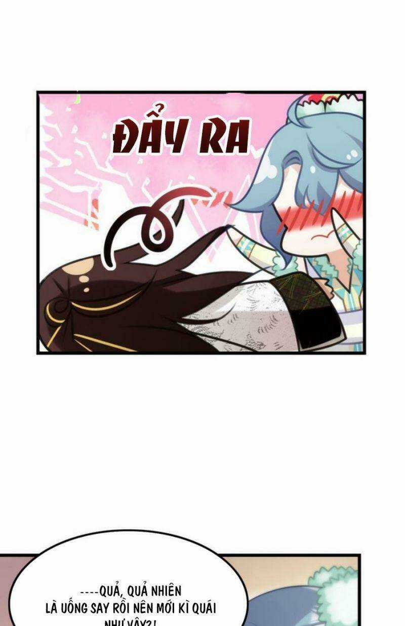 Công Chúa Hòa Thân Lần Này Không Tốt! Chapter 8 trang 42