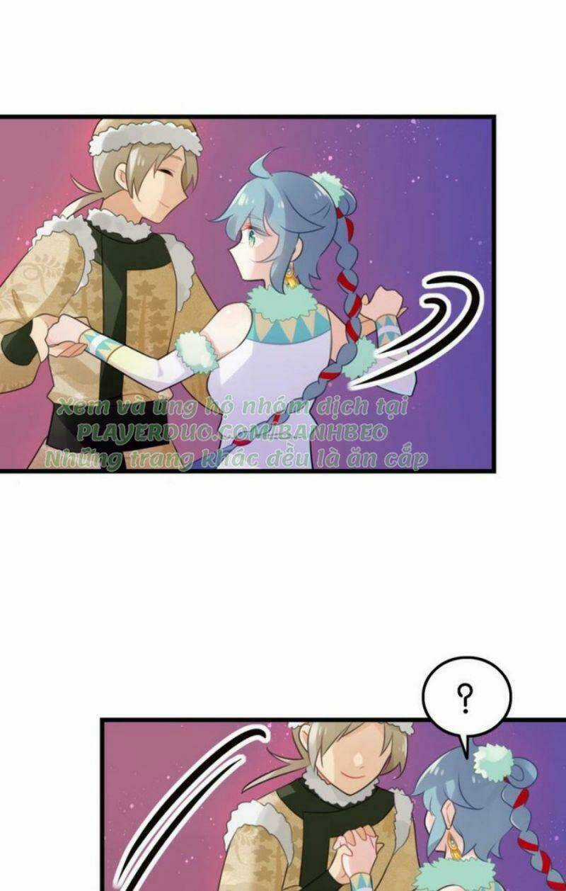 Công Chúa Hòa Thân Lần Này Không Tốt! Chapter 8 trang 6