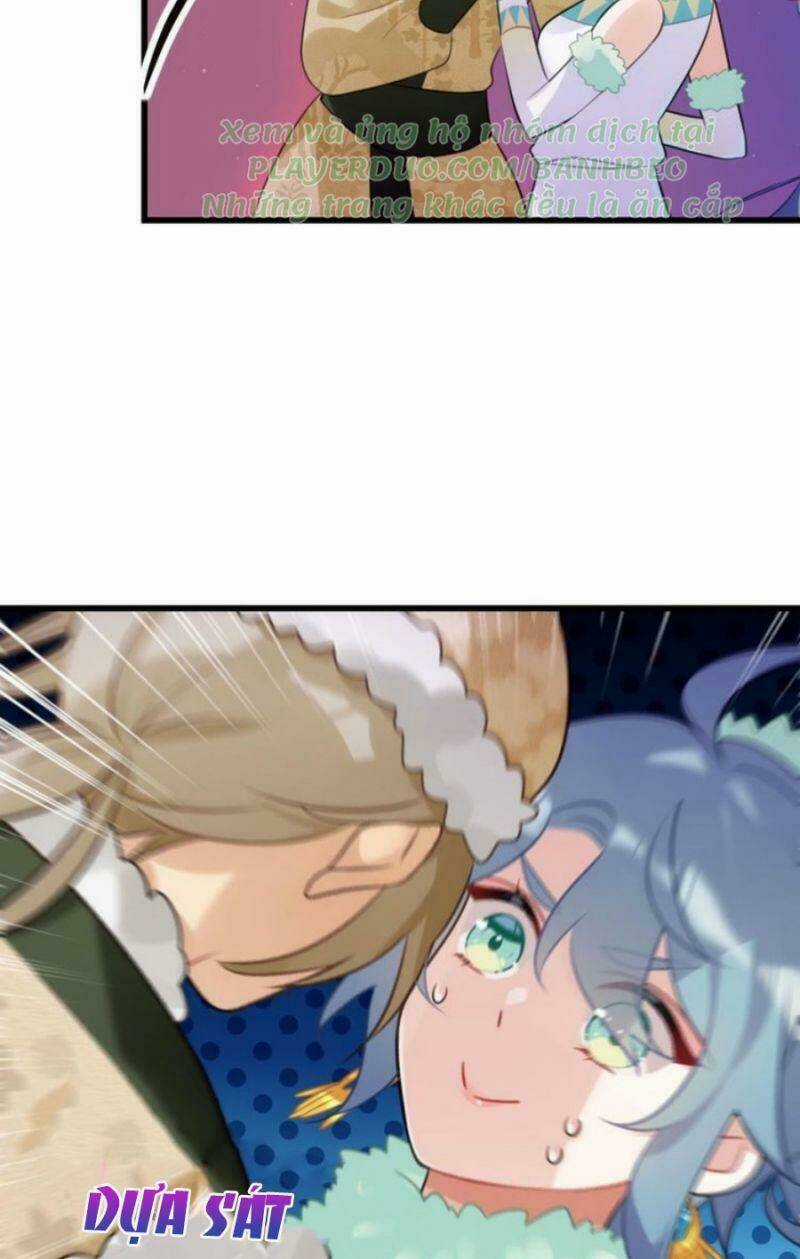 Công Chúa Hòa Thân Lần Này Không Tốt! Chapter 8 trang 7