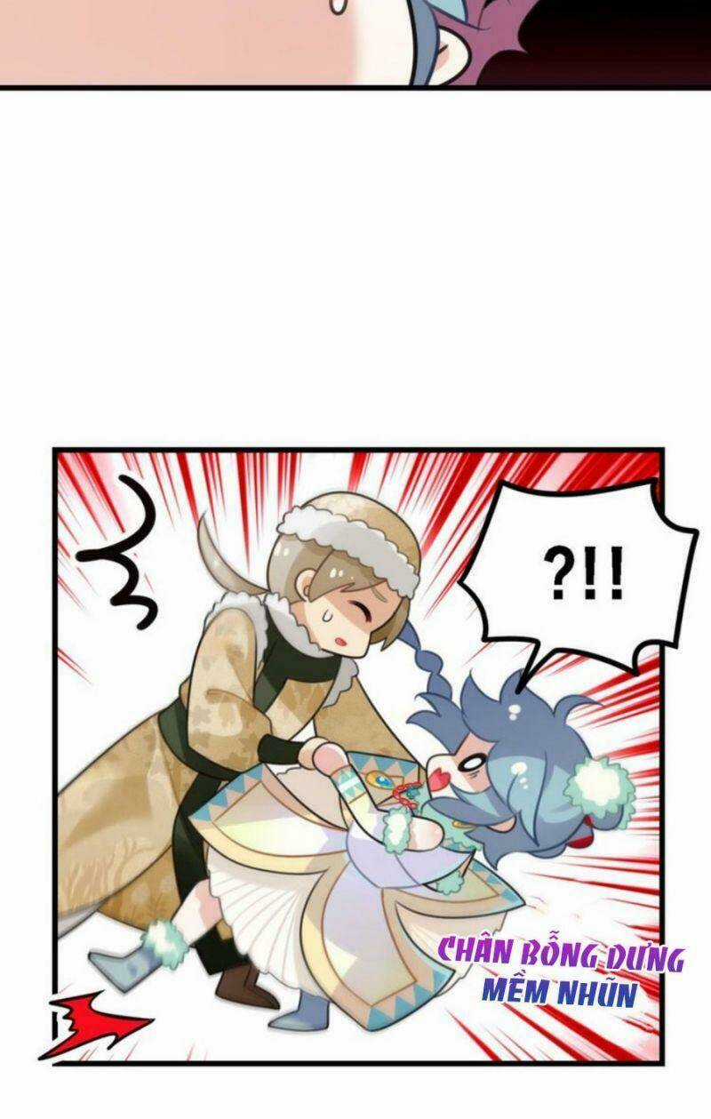 Công Chúa Hòa Thân Lần Này Không Tốt! Chapter 8 trang 9