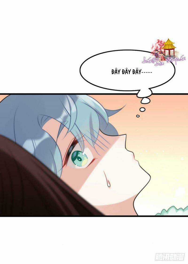 Công Chúa Hòa Thân Lần Này Không Tốt! Chapter 9 trang 10