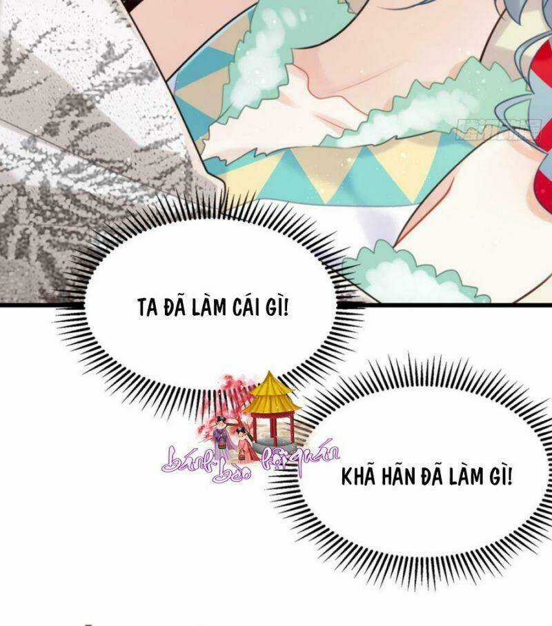 Công Chúa Hòa Thân Lần Này Không Tốt! Chapter 9 trang 12