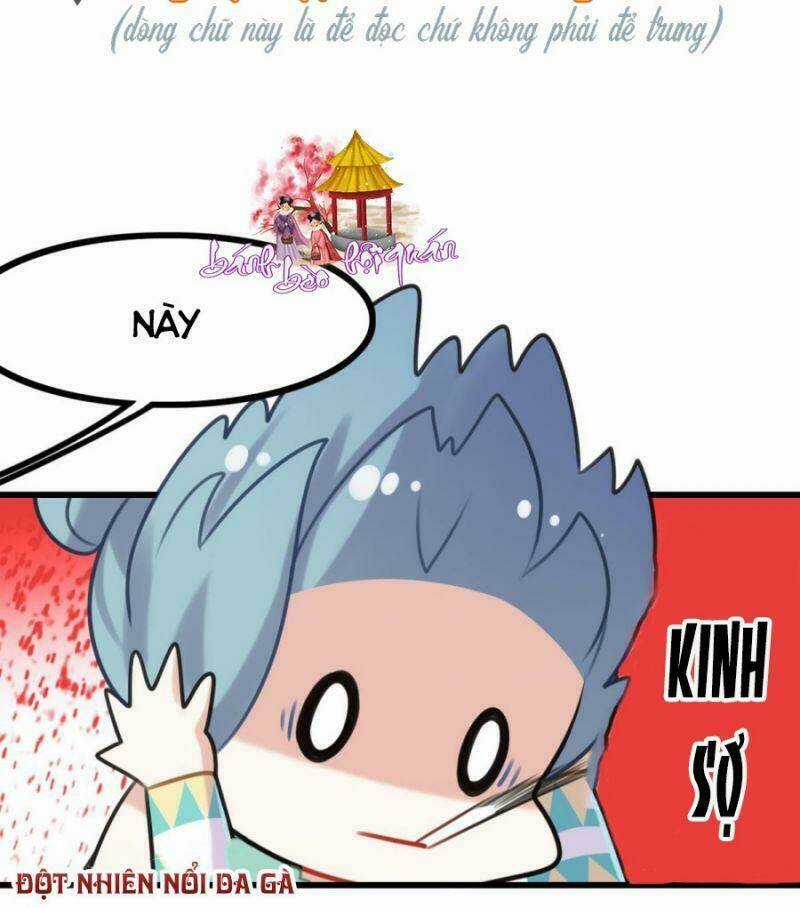 Công Chúa Hòa Thân Lần Này Không Tốt! Chapter 9 trang 16