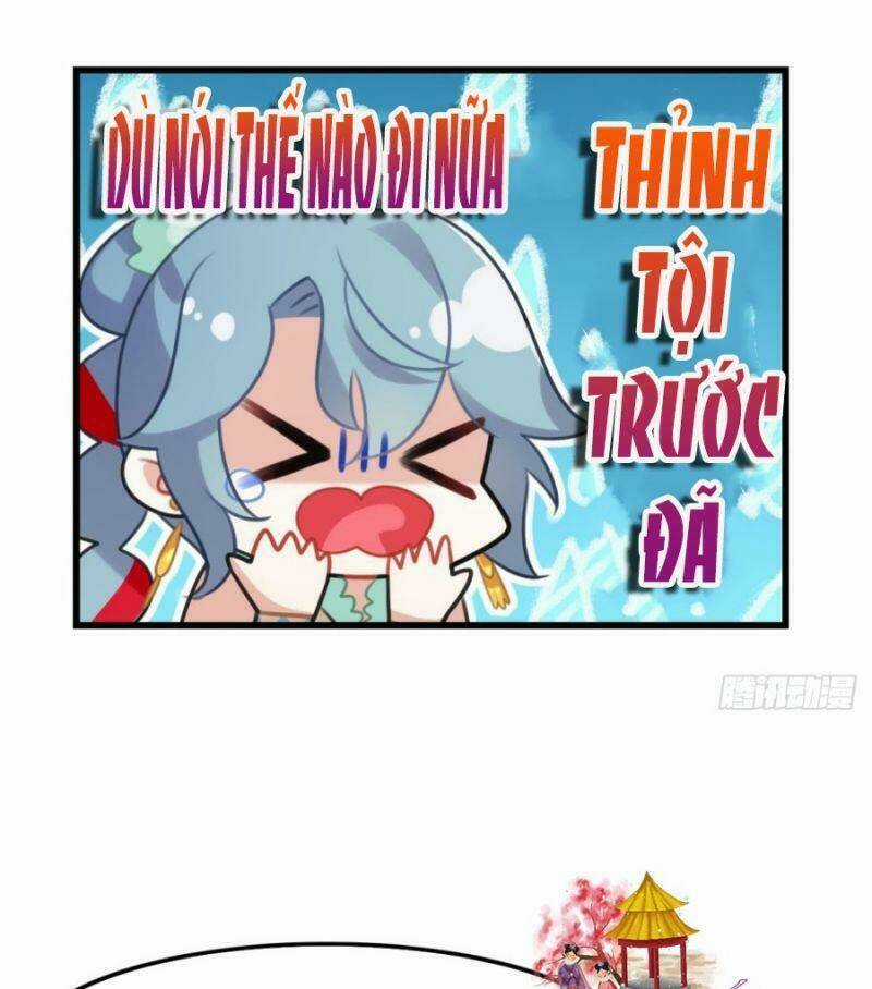 Công Chúa Hòa Thân Lần Này Không Tốt! Chapter 9 trang 19