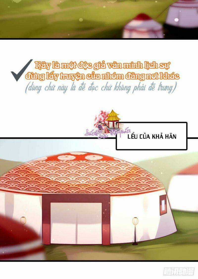 Công Chúa Hòa Thân Lần Này Không Tốt! Chapter 9 trang 2