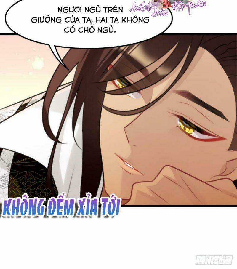 Công Chúa Hòa Thân Lần Này Không Tốt! Chapter 9 trang 20