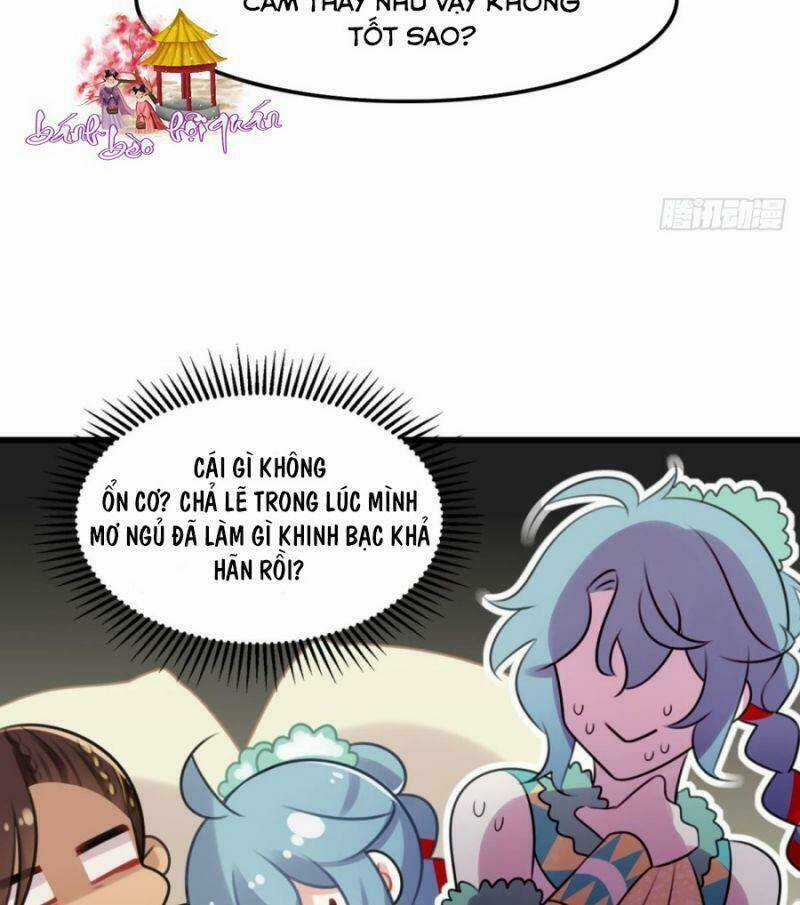 Công Chúa Hòa Thân Lần Này Không Tốt! Chapter 9 trang 22