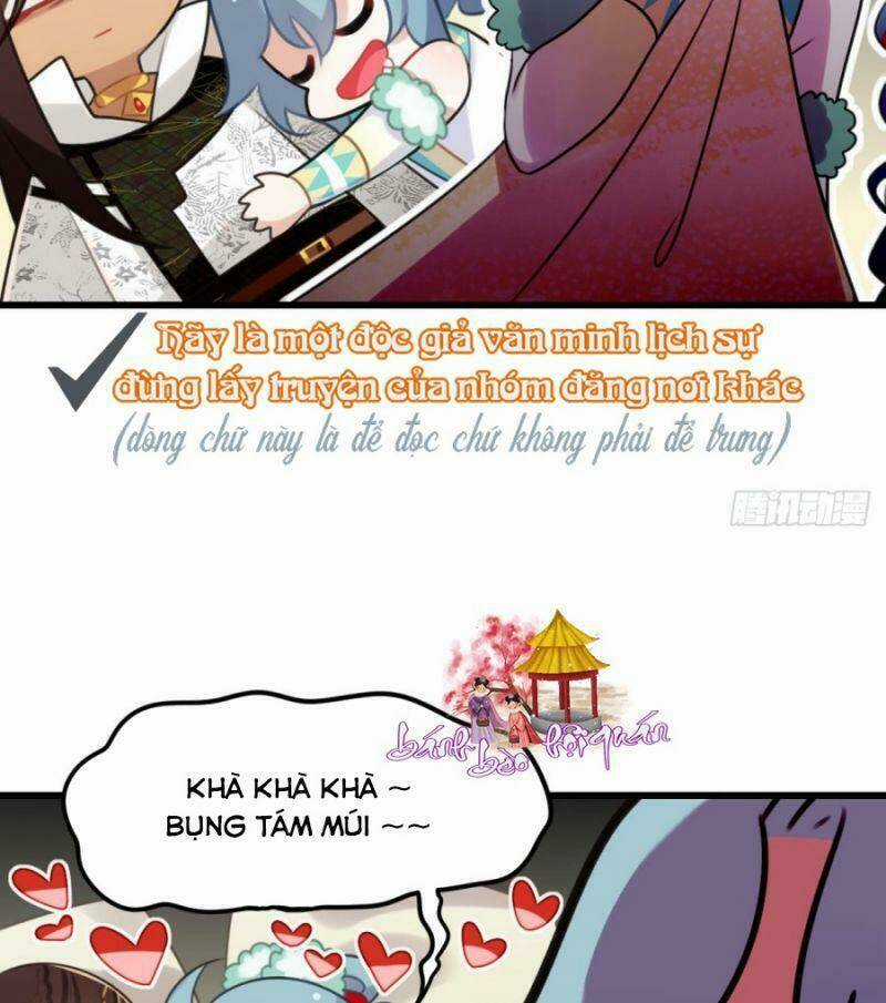 Công Chúa Hòa Thân Lần Này Không Tốt! Chapter 9 trang 23