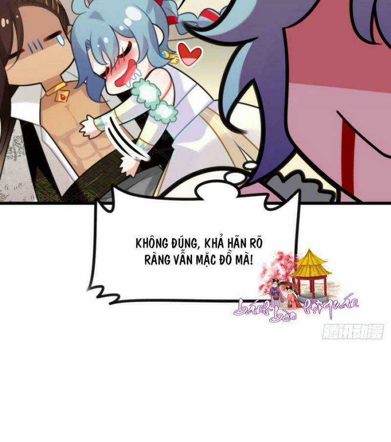 Công Chúa Hòa Thân Lần Này Không Tốt! Chapter 9 trang 24