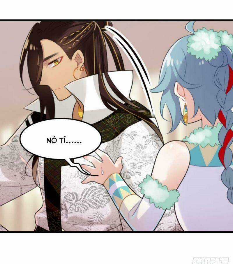 Công Chúa Hòa Thân Lần Này Không Tốt! Chapter 9 trang 25