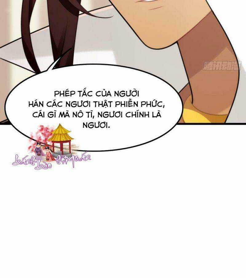 Công Chúa Hòa Thân Lần Này Không Tốt! Chapter 9 trang 27