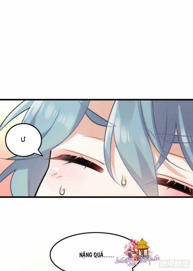 Công Chúa Hòa Thân Lần Này Không Tốt! Chapter 9 trang 3