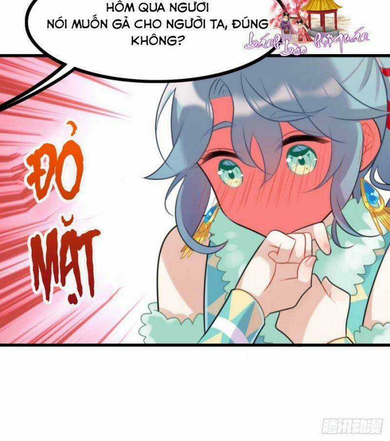 Công Chúa Hòa Thân Lần Này Không Tốt! Chapter 9 trang 30